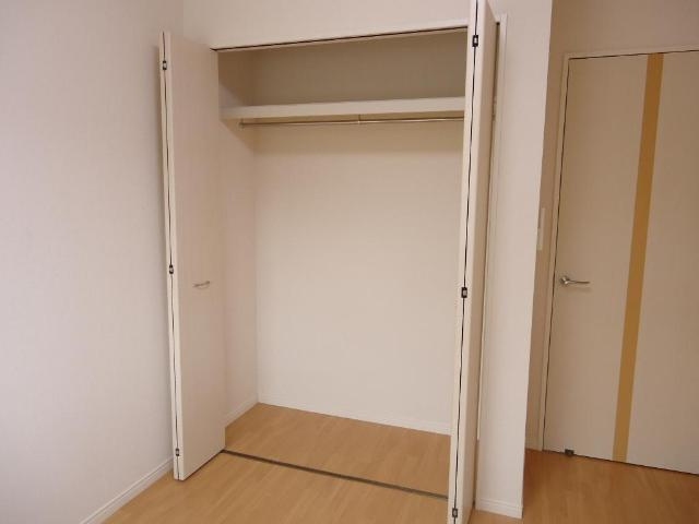 Ｐａｒｔｉｒ　北夕顔瀬の収納|収納