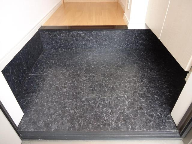 Ｐａｒｔｉｒ　北夕顔瀬の玄関|玄関