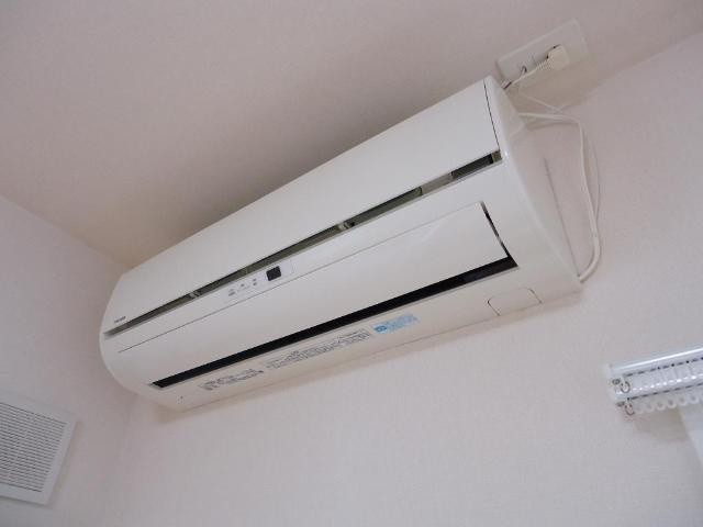Ｐａｒｔｉｒ　北夕顔瀬の設備|エアコン