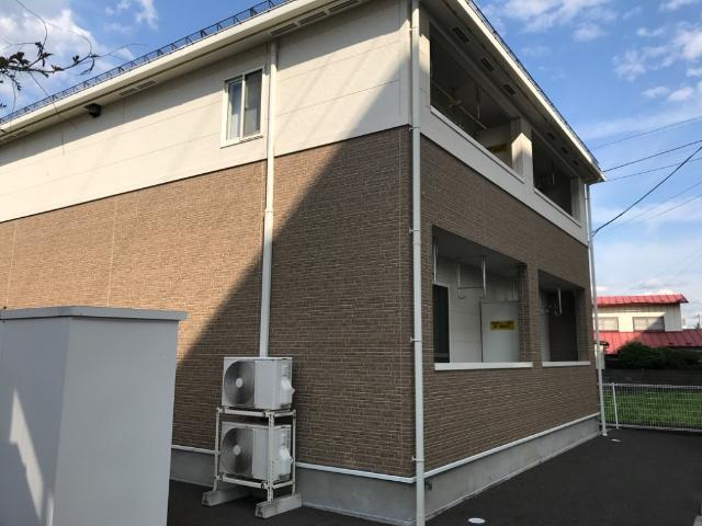 Ｐａｒｔｉｒ　北夕顔瀬の外観|外観写真（昼）