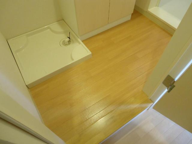 Ｐａｒｔｉｒ　北夕顔瀬のその他|脱衣所