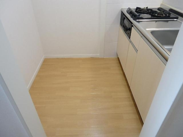 Ｐａｒｔｉｒ　北夕顔瀬のキッチン|キッチン