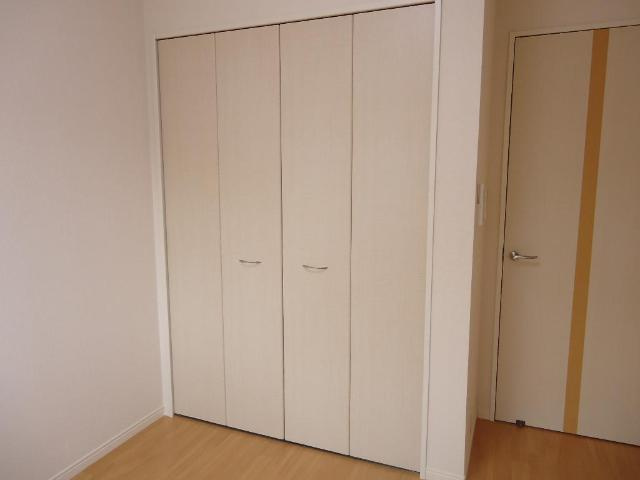 Ｐａｒｔｉｒ　北夕顔瀬の収納|収納