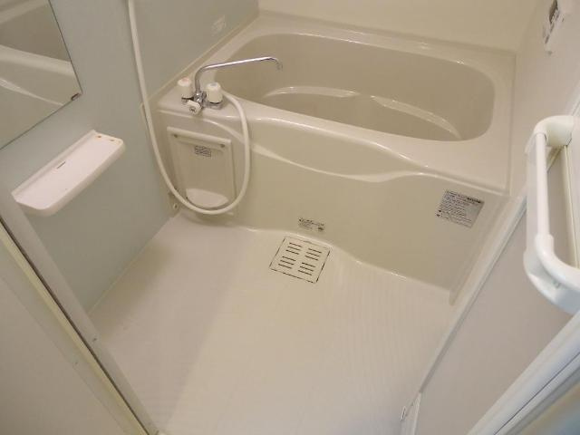 Ｐａｒｔｉｒ　北夕顔瀬の浴室|バス