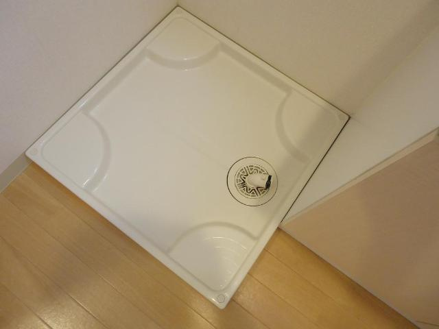 Ｐａｒｔｉｒ　北夕顔瀬のその他|洗濯機置場