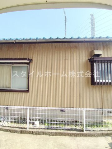 ライフインビーサークルの展望|別部屋写真です。