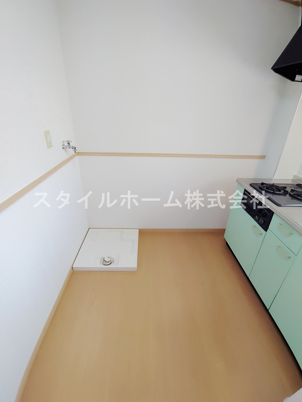 ライフインビーサークルの設備|別部屋写真です。