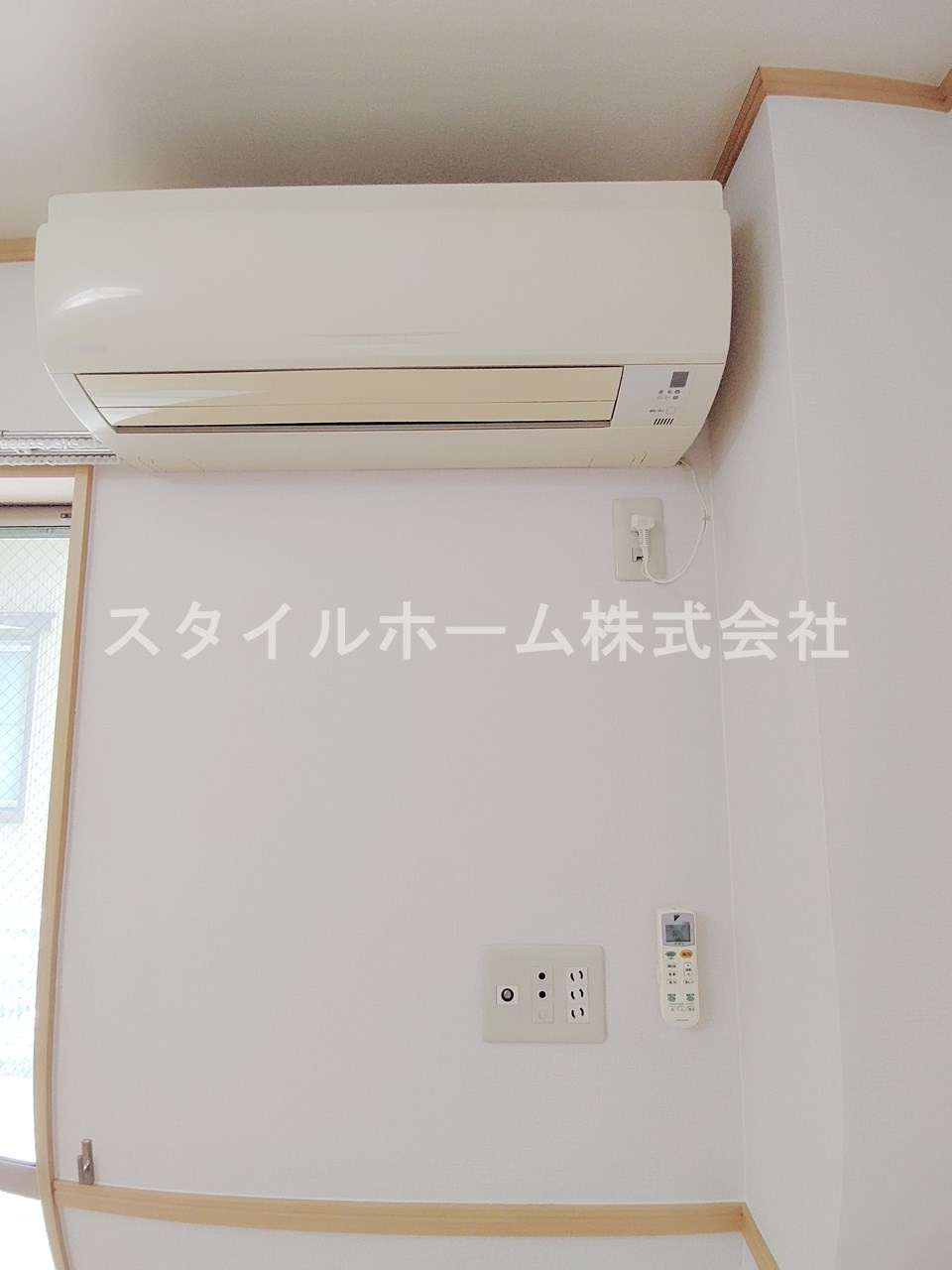 ライフインビーサークルのその他共用部分|別部屋写真です。