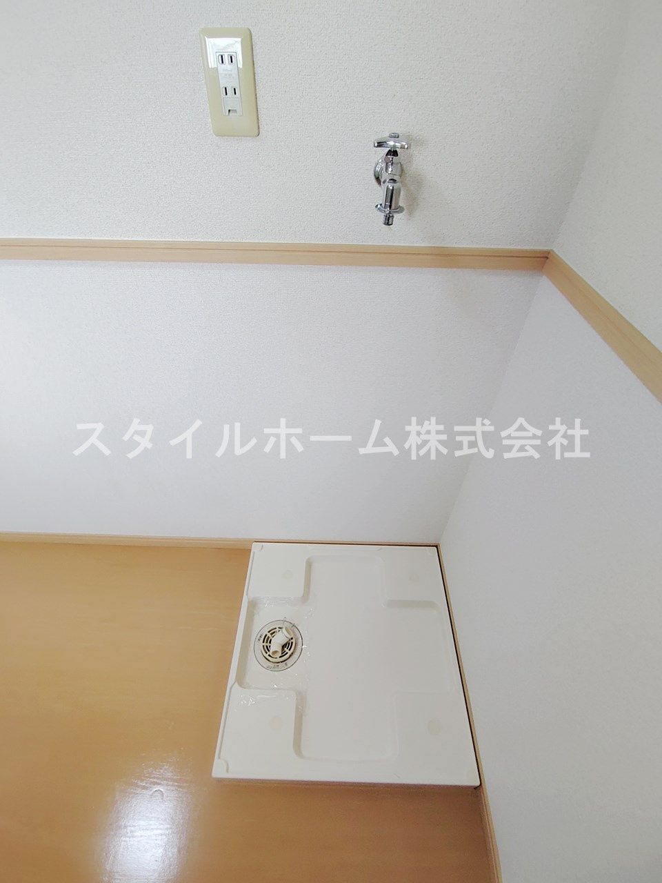ライフインビーサークルの設備|別部屋写真です。