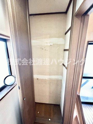 南寺方東通4丁目一戸建の収納