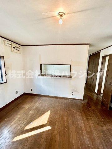 南寺方東通4丁目一戸建の内装