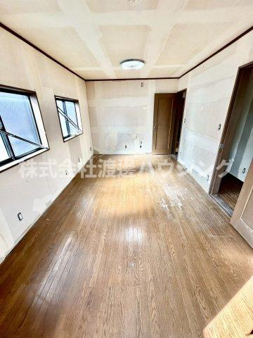 南寺方東通4丁目一戸建の内装