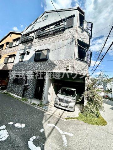 南寺方東通4丁目一戸建の外観