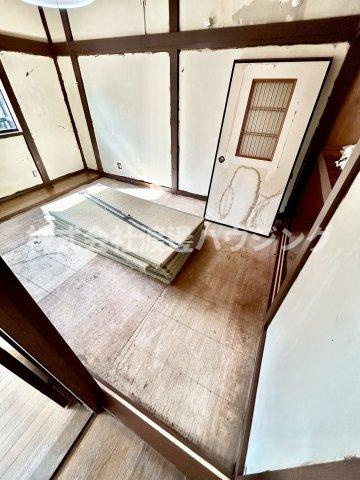 南寺方東通4丁目一戸建の和室