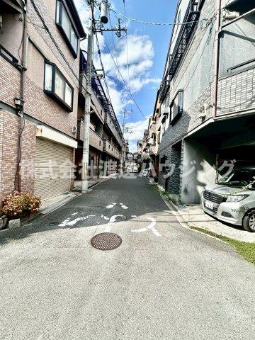 南寺方東通4丁目一戸建の周辺