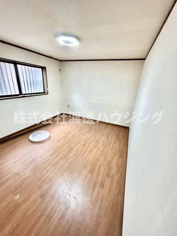 南寺方東通4丁目一戸建の内装