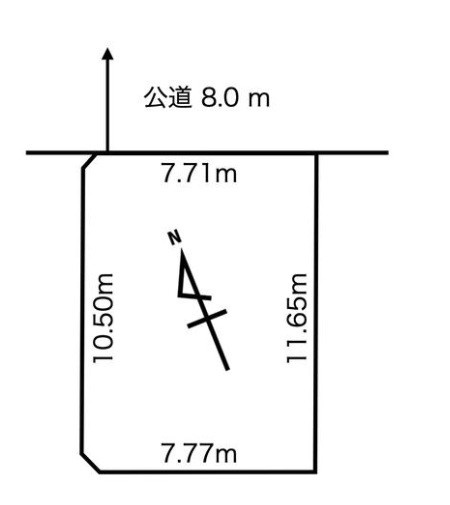 中央1条7丁目[売土地]