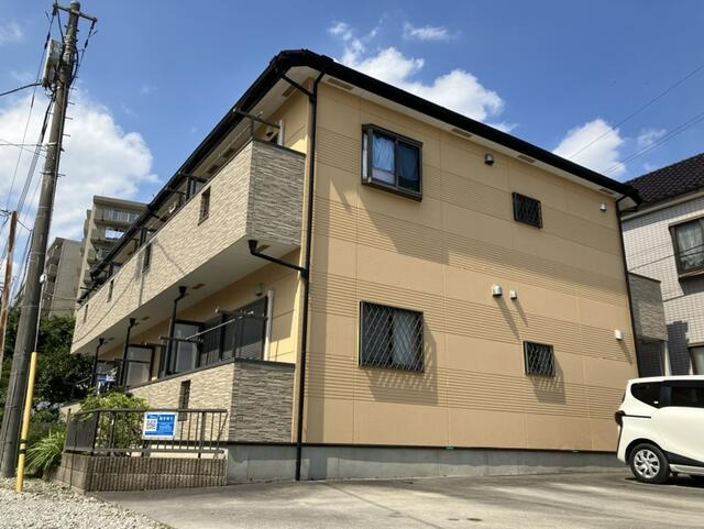 草加市西町のアパートの画像