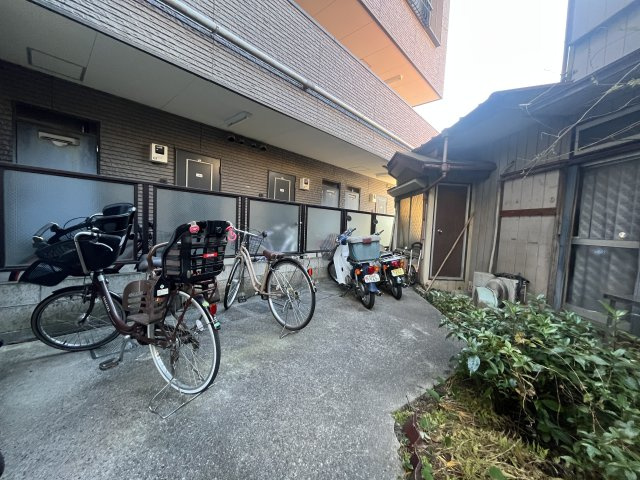 ビーンズバレーのその他共用部分