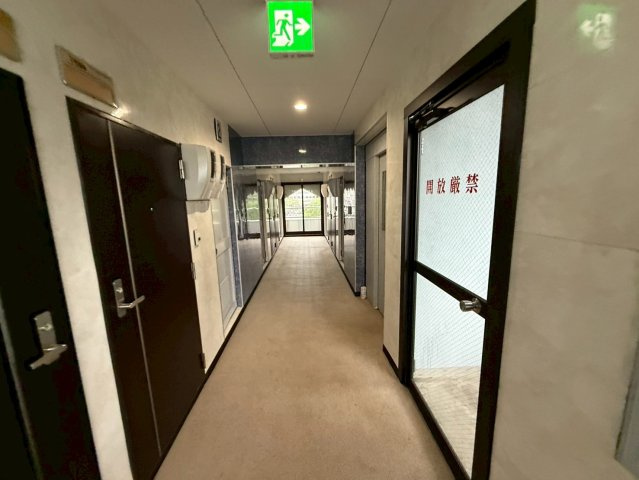 山口県下関　一棟のその他共用部分