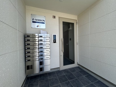 【エントランス】 | ジーメゾン東味鋺