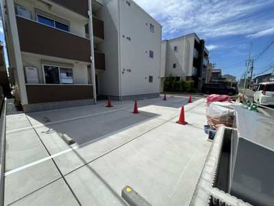 【駐車場】 | ジーメゾン東味鋺