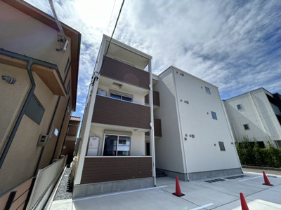 【外観】 | ジーメゾン東味鋺