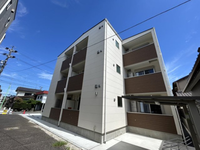 【外観】 | ジーメゾン東味鋺