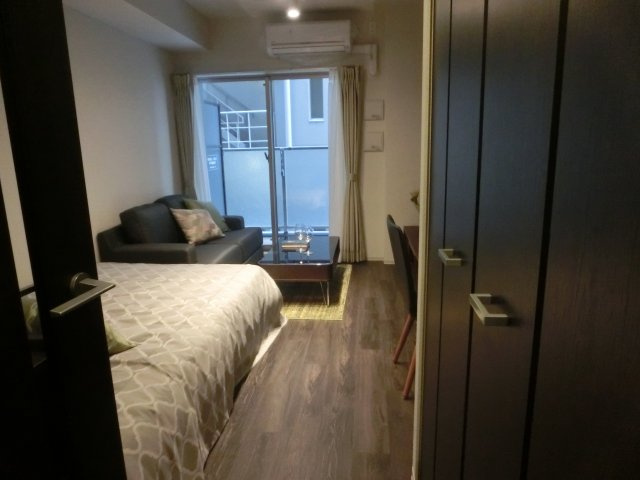 コンフォリア心斎橋EASTの設備