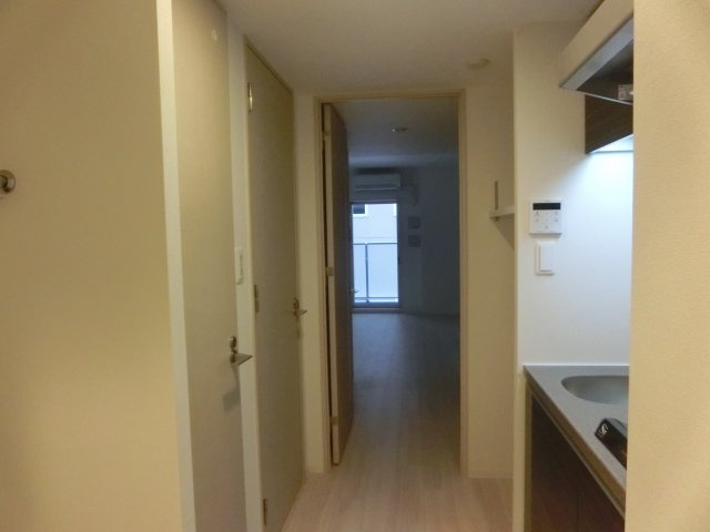 コンフォリア心斎橋EASTの設備