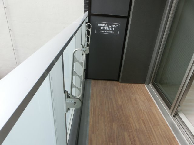 コンフォリア心斎橋EASTの展望