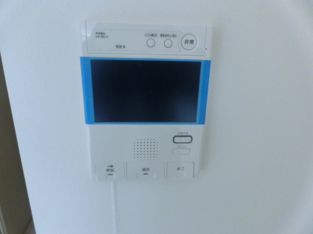 コンフォリア心斎橋EASTのセキュリティ