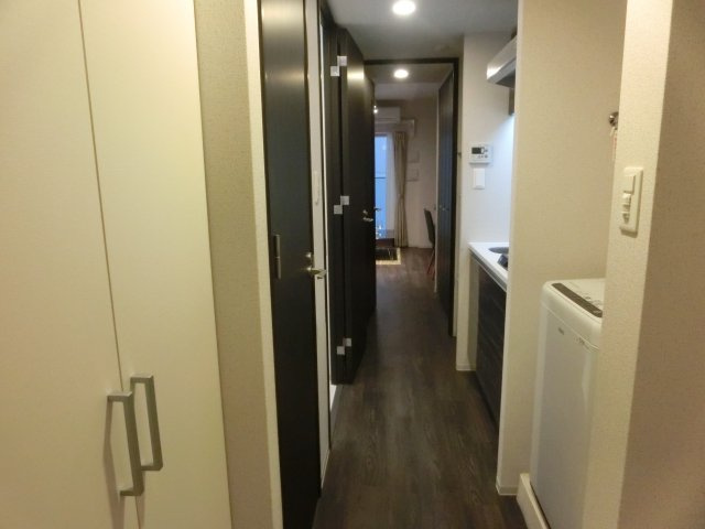 コンフォリア心斎橋EASTの内装