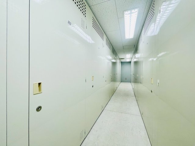 ファミリアーレ大曽根レジデンスのその他共用部分|トランクルーム
