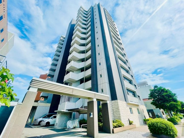 ファミリアーレ大曽根レジデンスの外観|外観②