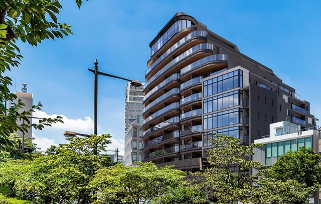 パークホームズ文京小石川ヒルテラス(礫川小学区)の画像