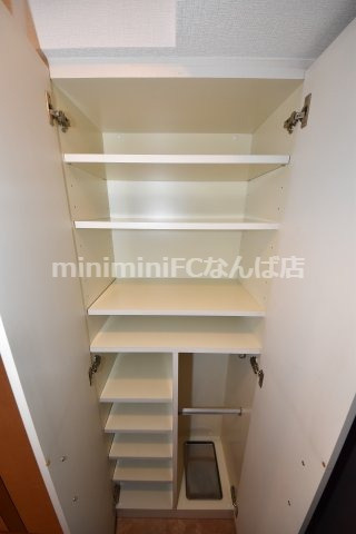 プレサンス心斎橋タイミックスのその他共用部分