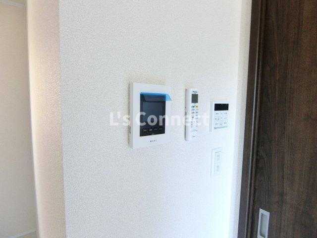 【セキュリティ】 | Ellport | 突然の来客もＴＶモニターホンでしっかり確認。