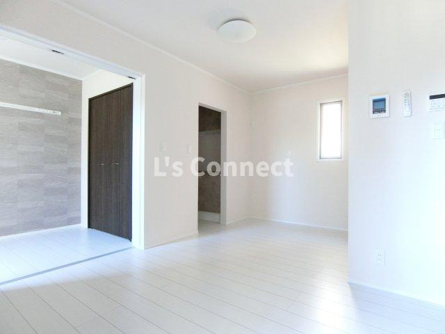 【居間・リビング】 | Ellport | ８帖のＬＤＫ。