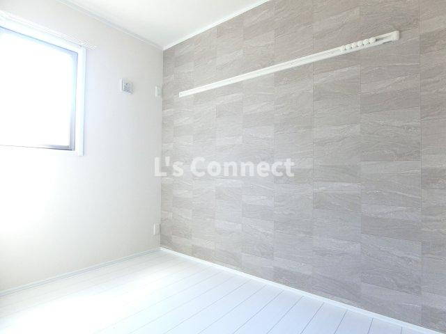 【内装】 | Ellport | ３帖の洋室は寝室として使えます。