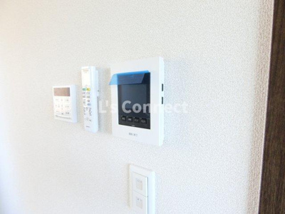 【セキュリティ】 | Ellport | 突然の来客もＴＶモニターホンでしっかり確認。