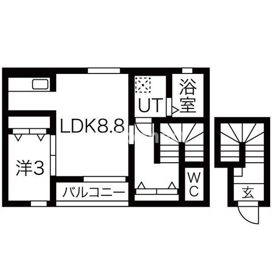 【間取り】 | Ellport