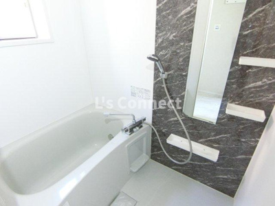 【浴室】 | Ellport | 追焚き、浴室乾燥付きのお風呂。