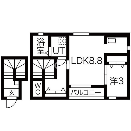 【間取り】 | Ellport