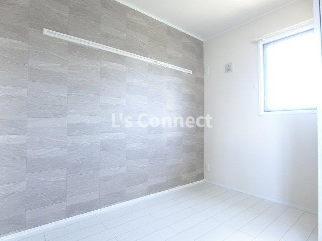 【その他】 | Ellport | ３帖の洋室は寝室として使えます。