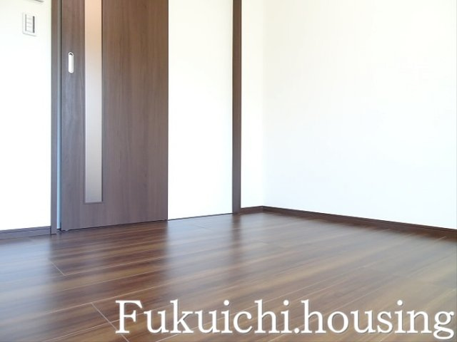 ガーデンコート経堂の寝室