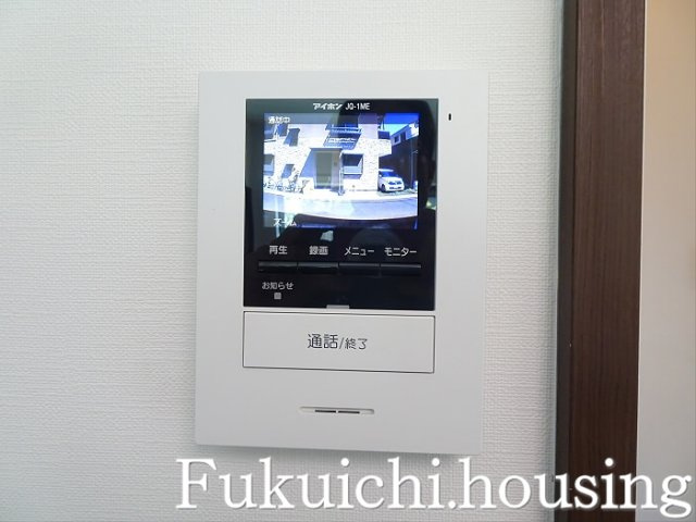 ガーデンコート経堂のセキュリティ