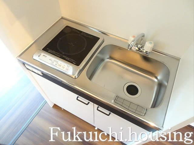 ガーデンコート経堂のキッチン