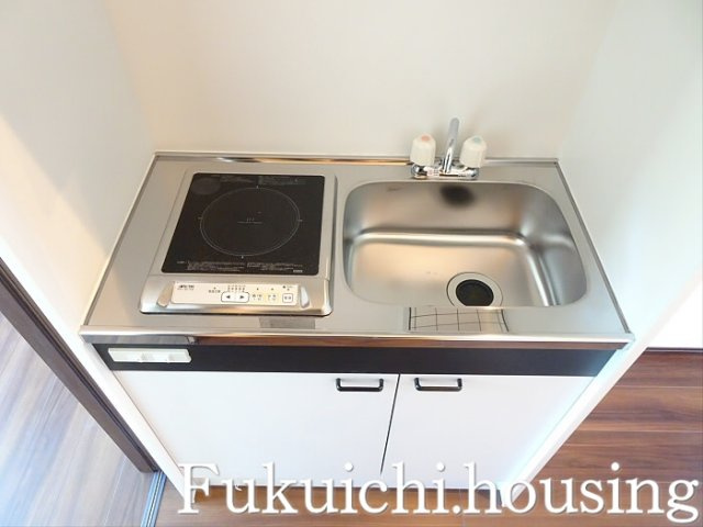 ガーデンコート経堂のキッチン