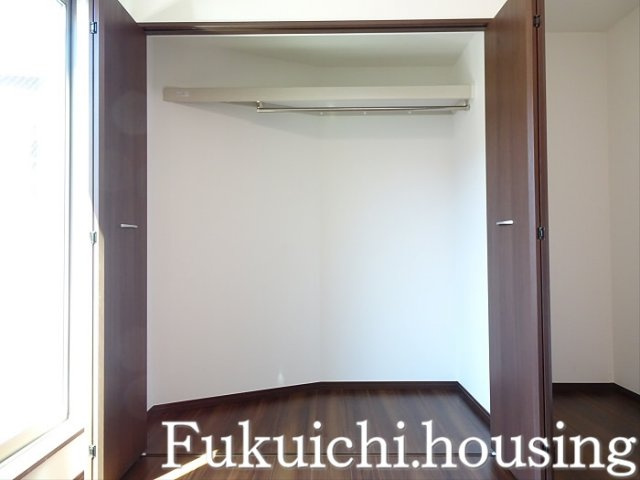 ガーデンコート経堂の収納